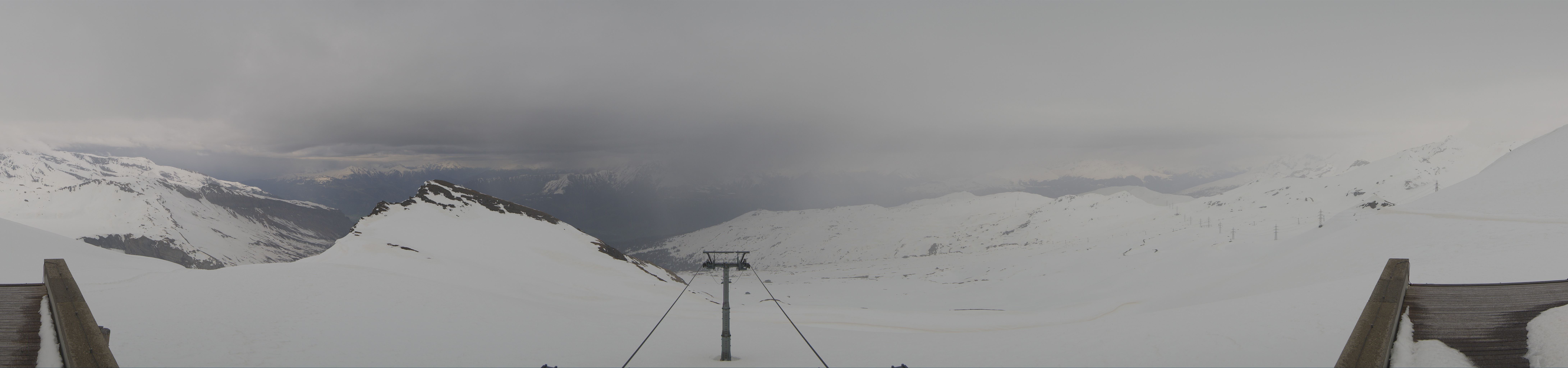Flims-Laax-Falera webcam - La Siala top ski station